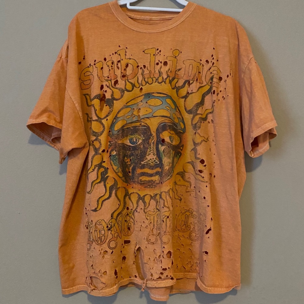 Urban Outfitters Sublime Tee S/M